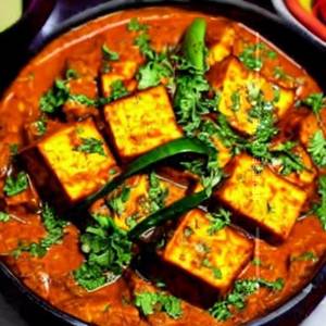Mutter Paneer