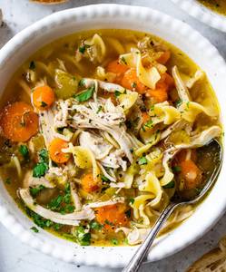 Chicken Noodle Soup