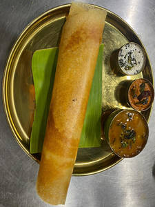 Ghee Roast Dosa