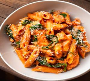 Red Sauce Pasta Penne Chicken
