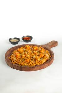 9" Paneer Tandoori Cheese Mayo Pizza