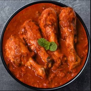 Chicken Chettinadu