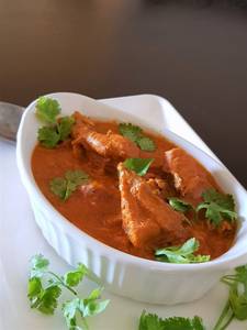 Chicken kashmiri