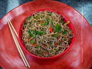 Hakka Noodles
