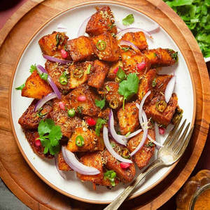 Aloo Chaat