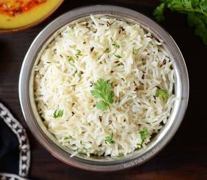 Jeera rice
