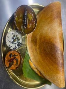 Mysore Masala Dosa