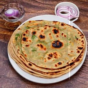 Stuffed Paratha