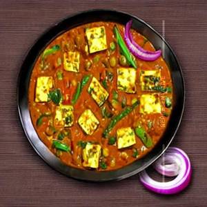 Paneer Matar