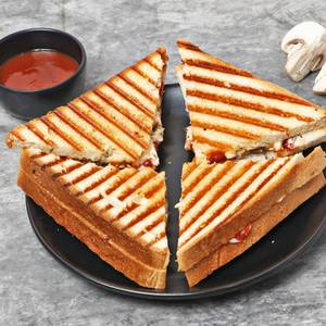 Mushroon Sandwich