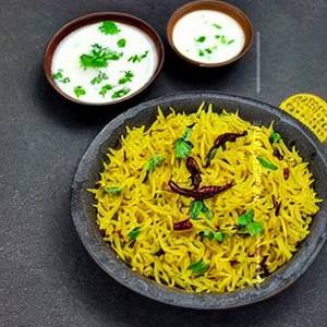 Jeera Rice