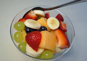 Fruit salad