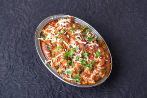Paneer Tikka Masala