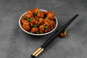 Prawn Munchurian