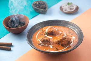 Smoky Butter Chicken