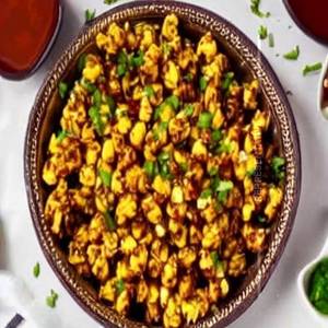 Crispy Corn