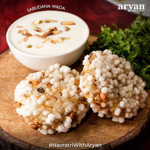 Sabudana Dahi Vada (2Pc)