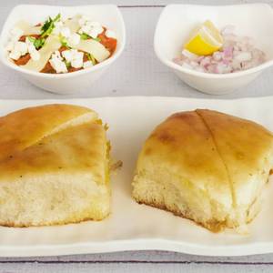 Paneer Cheese Pav Bhaji