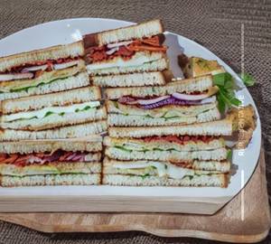 Paneer Cheese Sandwich