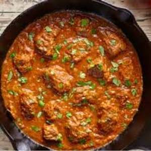 Chicken Tikka Lawabdar
