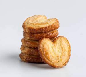 French Heart Puff [400 Gms]