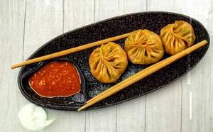 Veg Fried Momos
