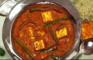 Paneer Masala