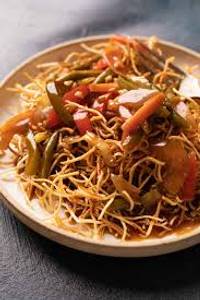 Veg American Chop Suey