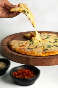 7" Margarita Cheese (only Cheese)