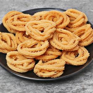 Mini Mullu Murukku [250 Grams]