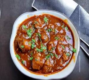 Manchurian Gravy