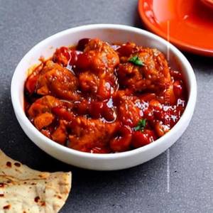 Chicken Chilli Boneless
