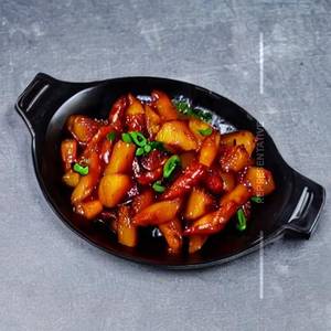 Honey Potato Chilli