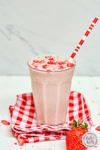 Strawberry Shake
