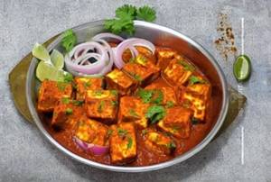 Paneer Tikka Masala                    
