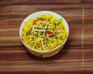 Sev Bhaji