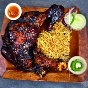 Barbaeque Chicken