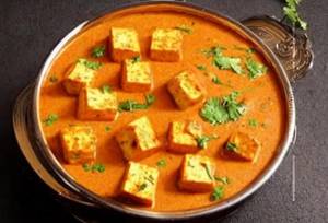 Shahi Paneer