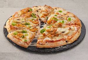 Chargrilled Chicken Pizza [o]