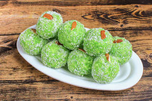 Coconut Laddu