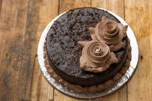 Chochalate Flak Cake