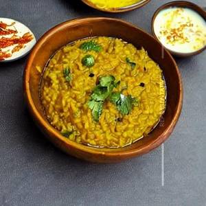 Falahari Sabudana Khichdi In Ghee