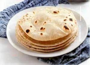 Tawa Roti Plain