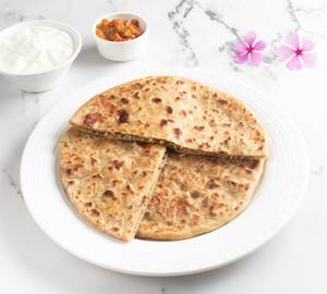 Stuffed Aloo Paratha