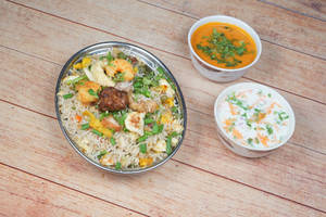Mixed Fried Rice(non-veg)