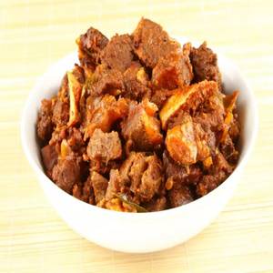 Mutton Fried