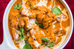 Butter Chicken
