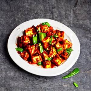 Chilli Paneer