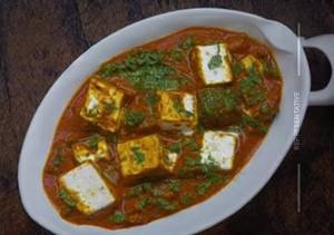 Kadhai Paneer
