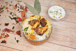 Mutton Fry Biryani(o)